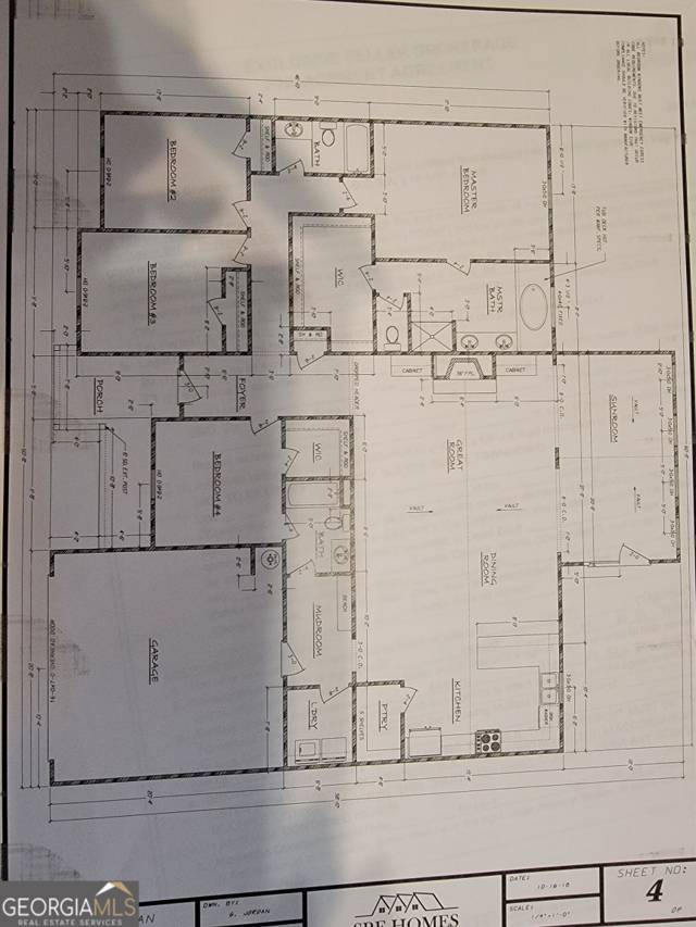 104 Old Kincaid Road #1, home for sale in Colbert