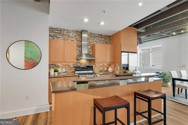 805 Peachtree Street #306 home for sale in 805 Peachtree