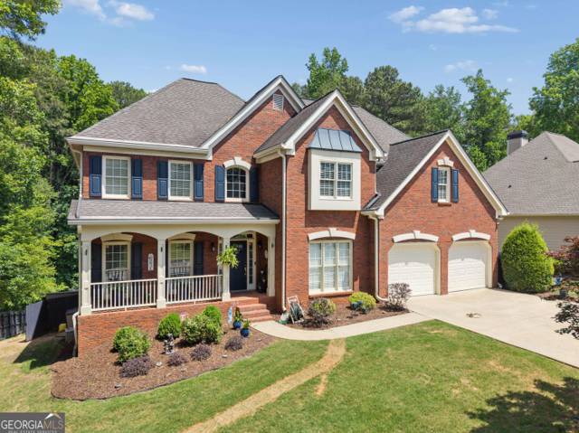 1204 Benbrooke Court home for sale in Brookstone