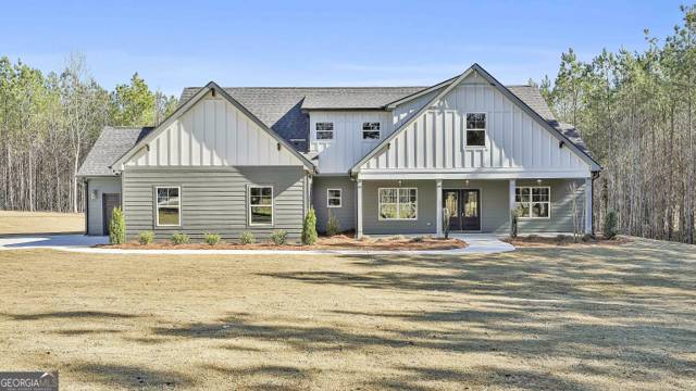837 Alex Stephens Road #LOT 2, home for sale in Moreland
