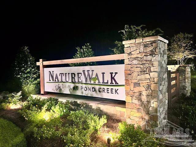 Naturewalk At Pond Creek