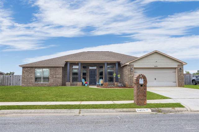 5455 Turbine Way, Pace 32571 home for sale