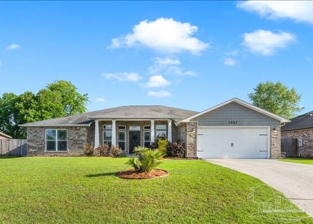 5667 Flume Dr, Pace 32571 home for sale