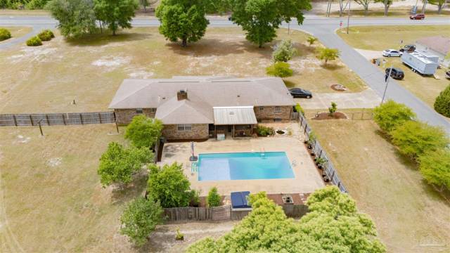 4576 Woodbine Rd, Pace 32571 home for sale