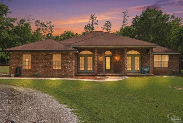 5111 Pilgrim Trl W, home for sale in Molino