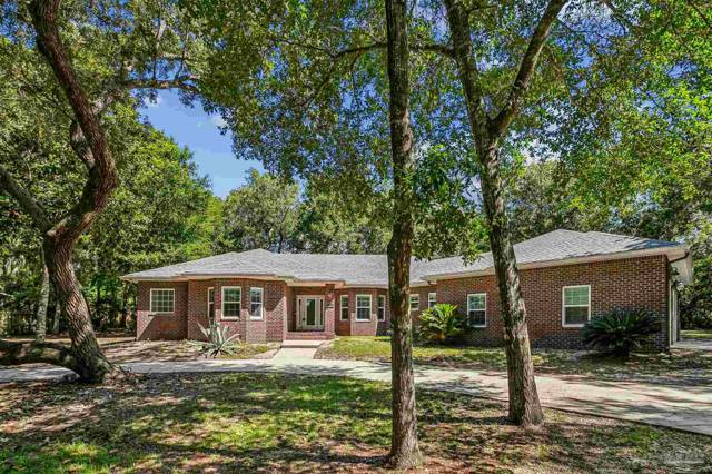16340 Innerarity Pt Rd, Pensacola 32507 home for sale