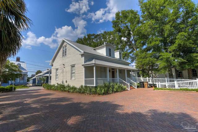 245 E Intendencia St home for sale in Old City