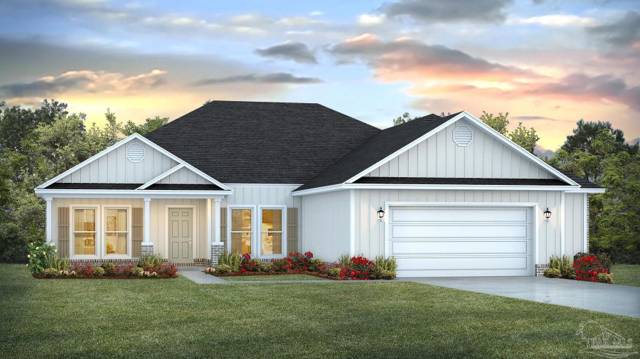 5573 Briset St, new construction home in Milton