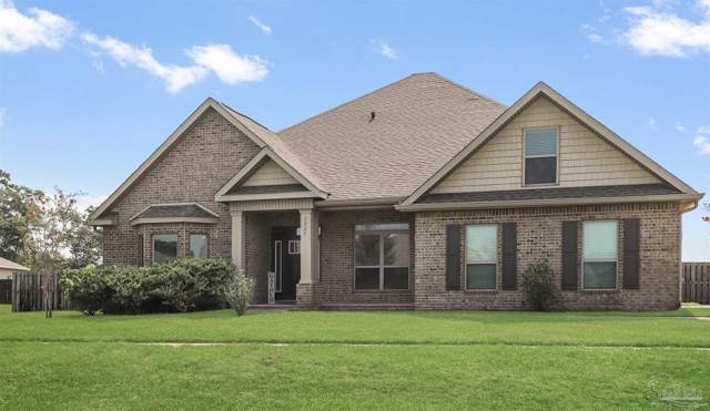 2825 Gemstone Cir, Pace 32571 home for sale