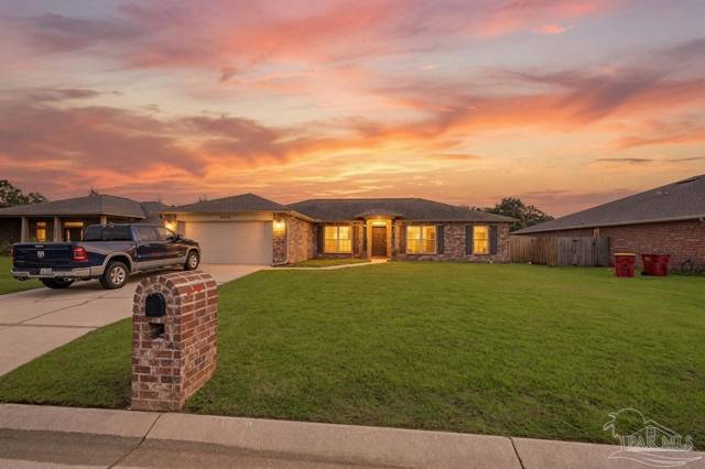 5514 Mill Race Circle, Pace 32571 home for sale
