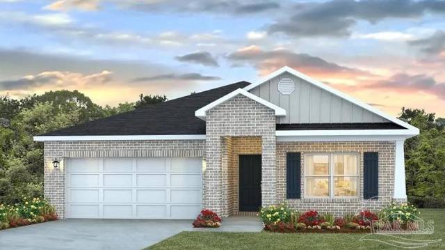 8162 Fir Tree Dr, new construction home in Milton