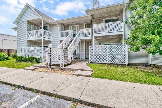 601 E Burgess Rd #F8, Pensacola 32504 home for sale