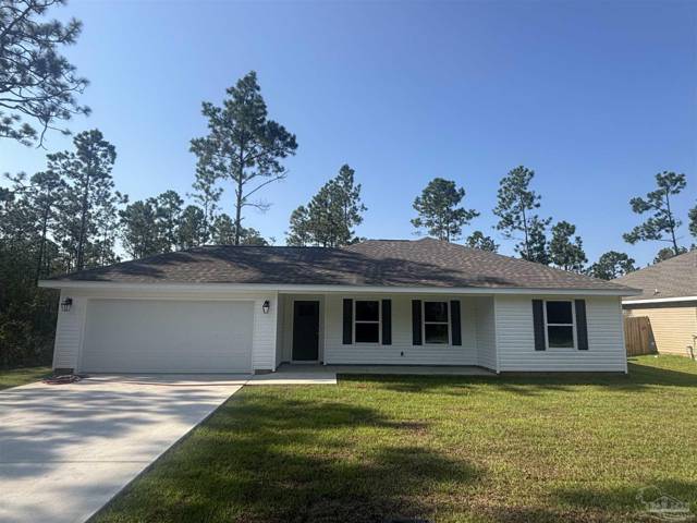 5589 Santa Monica St, new construction home in Milton