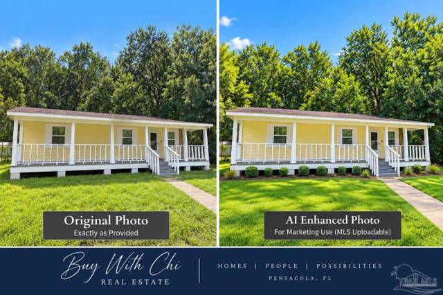 4577 Richardson Rd, home for sale in Molino