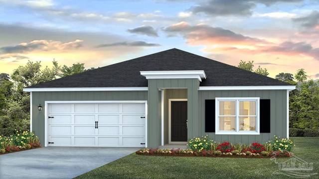 5136 Rainwater Rd, new construction home in Milton