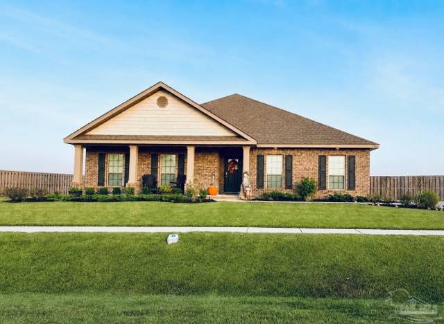 2805 Gemstone Cir, Pace 32571 home for sale