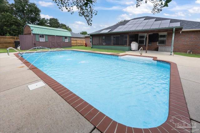 5468 Covered Bridge Ln, Pace 32571 home for sale