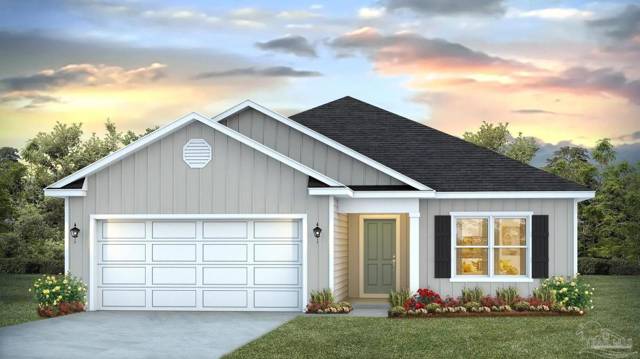 5887 Tripletail Dr, new construction home in Milton