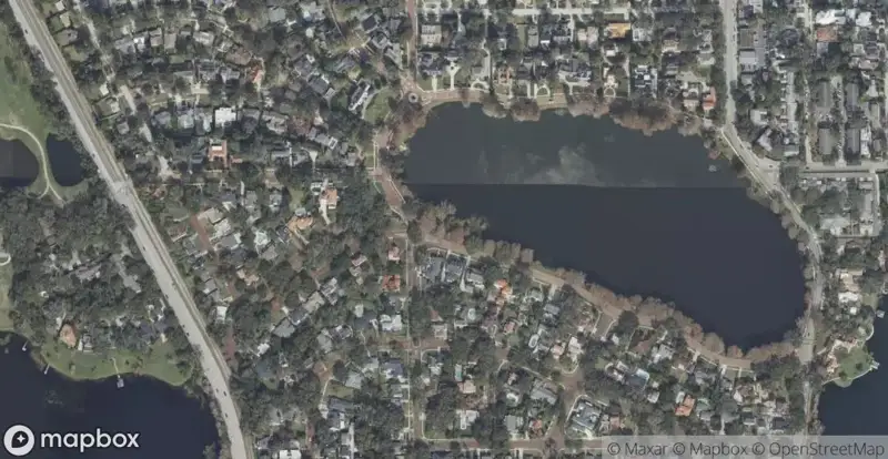 Adair ParkHomes for Sale in Orlando, FL