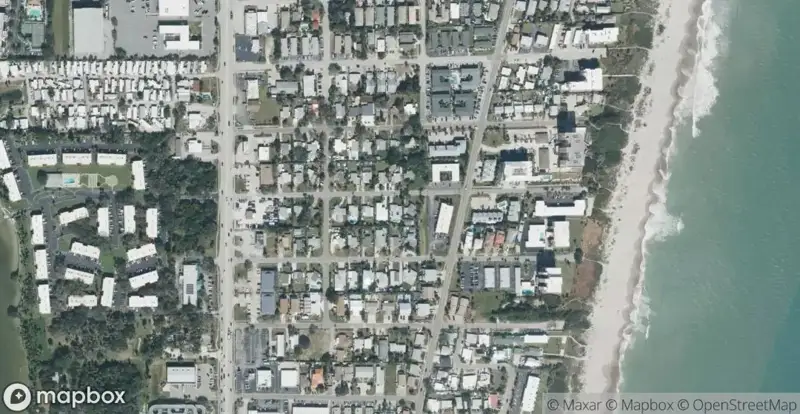 Avon By The Sea Cape CanaveralHomes for Sale in Cocoa Beach, FL