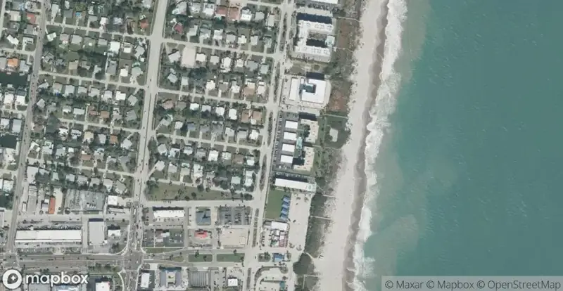Bayview ParkHomes for Sale in Cocoa Beach, FL