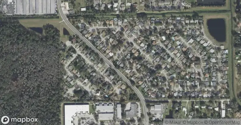 Bel Aire PinesHomes for Sale in Winter Park, FL