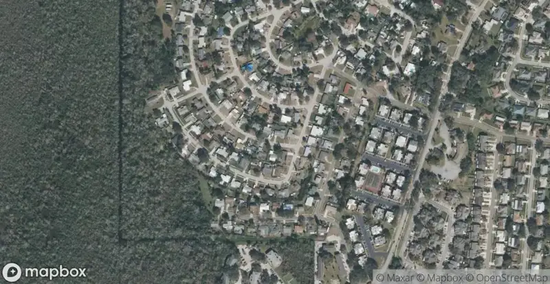Country Club HeightsHomes for Sale in Titusville, FL