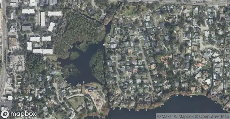 Delroy ParkHomes for Sale in Maitland, FL