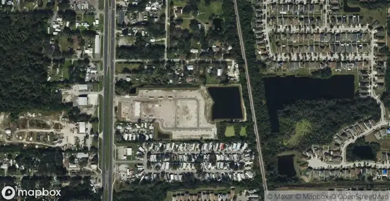 Dug Creek TownhomesHomes for Sale in Gibsonton, FL
