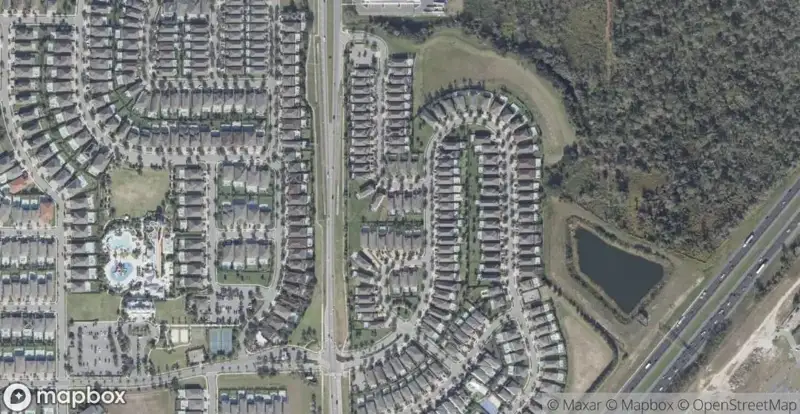 Encore at ReunionHomes for Sale in Kissimmee, FL