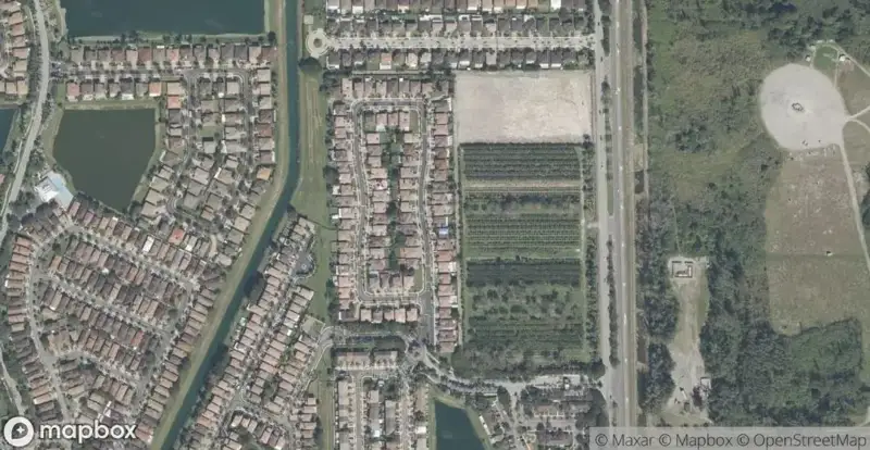 Graceland Estates NorthHomes for Sale in Homestead, FL