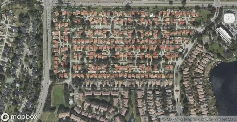 Granada VillasHomes for Sale in Orlando, FL