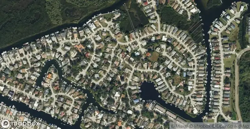 Gulf Harbors WoodlandsHomes for Sale in New Port Richey, FL