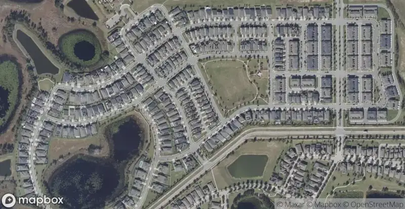 HawksmoorHomes for Sale in Winter Garden, FL