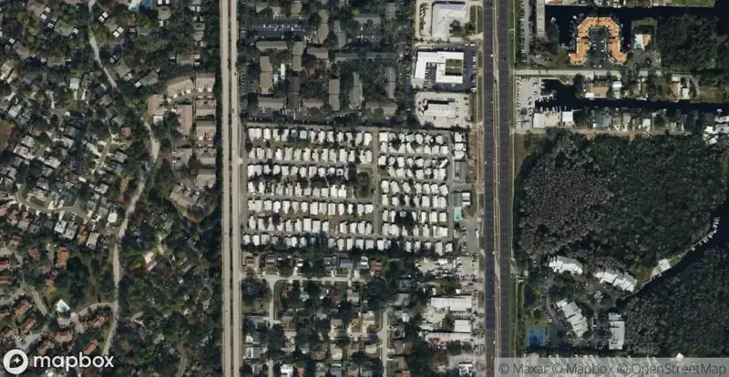 Lake Tarpon Mobile Home VillageHomes for Sale in Palm Harbor, FL