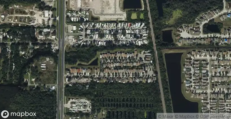 Magnolia TrailsHomes for Sale in Gibsonton, FL
