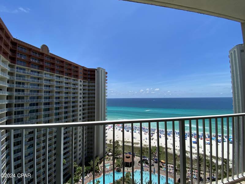 2 bedroom Condominium at 9900 S Thomas Drive 1615, Shores Of Panama Phase I, Panama City — photo 2