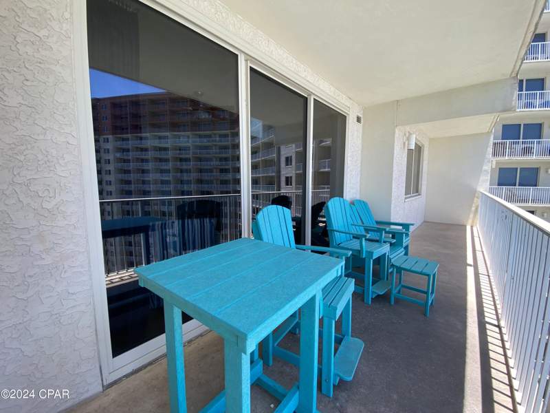 2 bedroom Condominium at 9900 S Thomas Drive 1615, Shores Of Panama Phase I, Panama City — photo 4