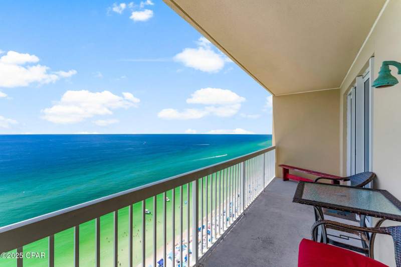 1 bedroom Condominium at 5115 Gulf Drive 2105, Seychelles Resort Condominium, Panama City — photo 3
