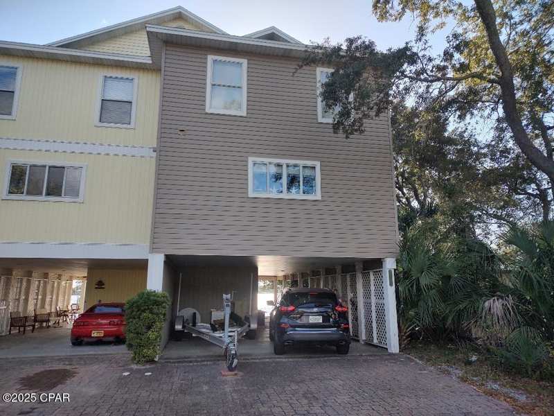 3 bedroom Attached at 5833 N Lagoon Drive A, Panama City Beach, Panama City Beach — photo 1