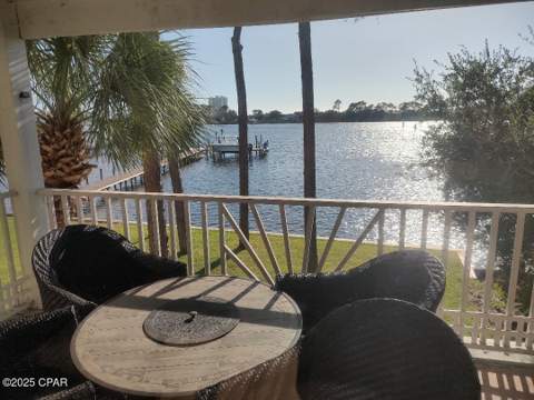 5833 N Lagoon Drive A, Panama City Beach FL - photo 15 of 23