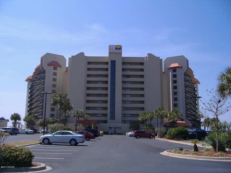 2 bedroom Condominium at 6505 Thomas Drive 510, Summerhouse Condo., Panama City Beach — photo 1