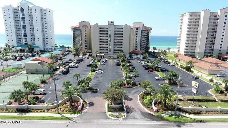 2 bedroom Condominium at 6505 Thomas Drive 510, Summerhouse Condo., Panama City Beach — photo 2