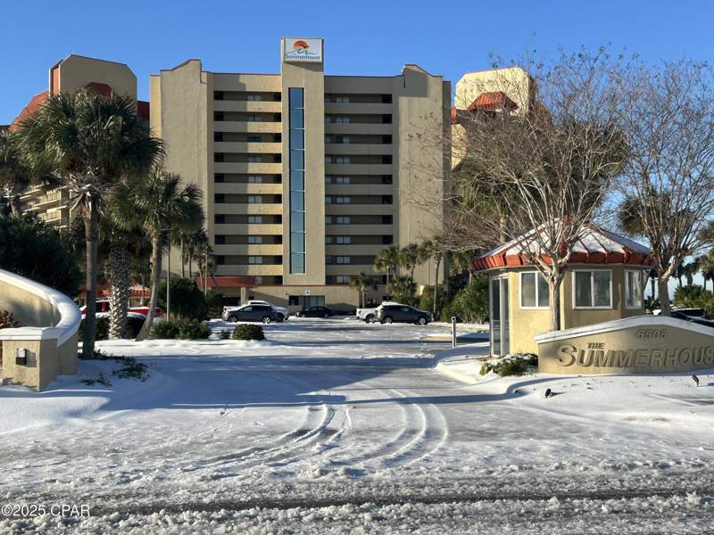 2 bedroom Condominium at 6505 Thomas Drive 510, Summerhouse Condo., Panama City Beach — photo 3