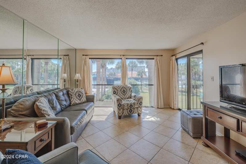 2 bedroom Condominium at 520 N Richard Jackson Boulevard 2715, Edgewater Golf Villas 6 B, Panama City Beach — photo 1