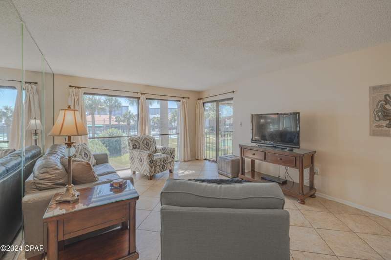 2 bedroom Condominium at 520 N Richard Jackson Boulevard 2715, Edgewater Golf Villas 6 B, Panama City Beach — photo 2