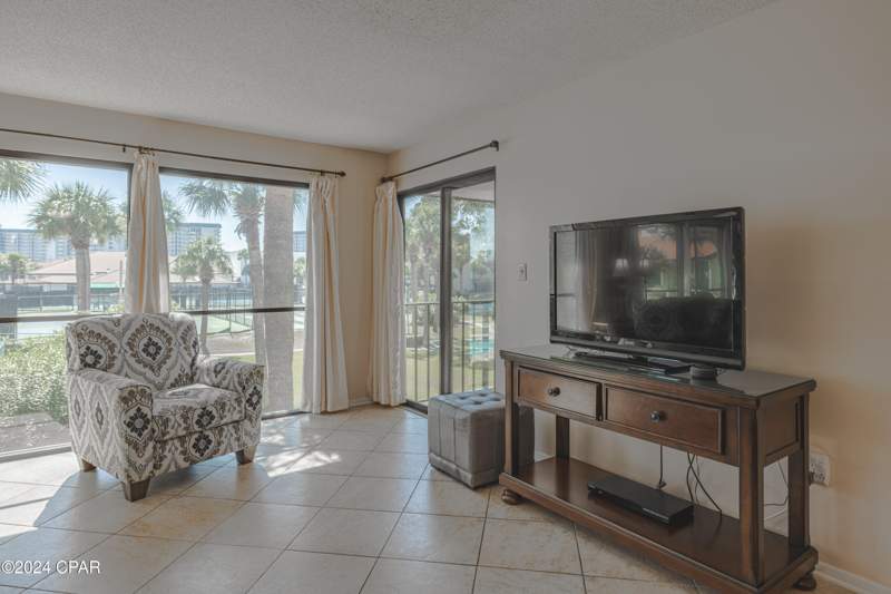2 bedroom Condominium at 520 N Richard Jackson Boulevard 2715, Edgewater Golf Villas 6 B, Panama City Beach — photo 3