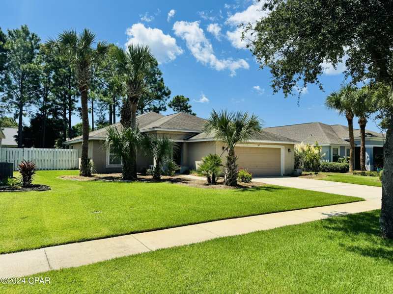 3 bedroom SingleFamilyResidence at 207 Windsor Way, Palmetto Trace Phase IV, Panama City Beach — photo 1