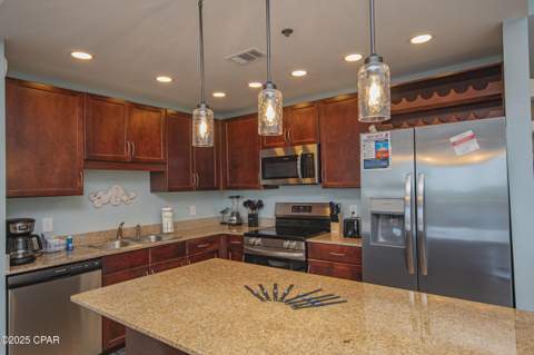 9902 S Thomas Drive 431, Panama City Beach FL - photo 10 of 49