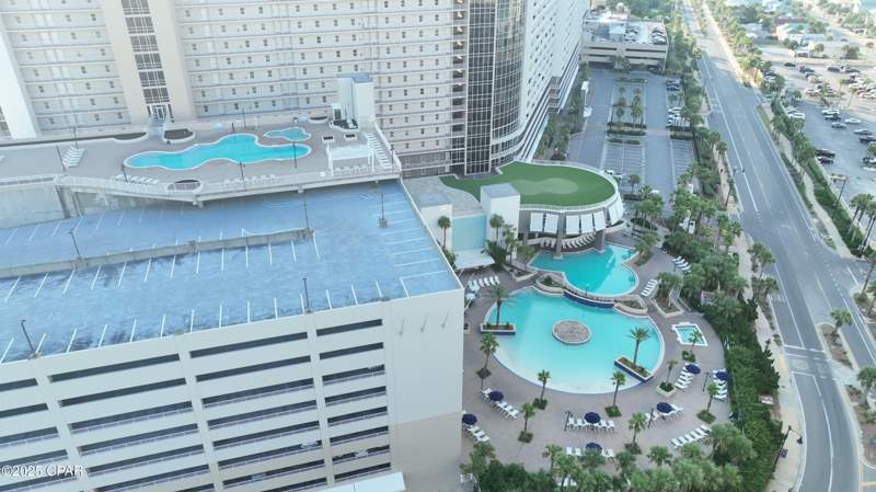 3 bedroom Condominium at 9902 S Thomas Drive 431, Laketown Wharf, Panama City Beach — photo 2